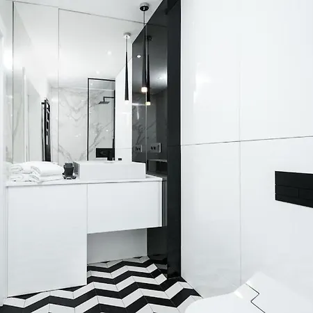 Urban - Great Location - Center - Mennica 166 公寓 华沙