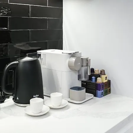 Apartament Urban - Great Location - Center - Mennica 166 Warszawa