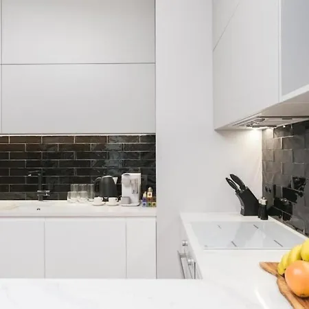 Apartament Urban - Great Location - Center - Mennica 166 Warszawa