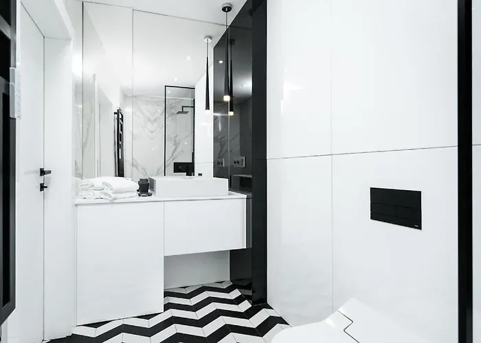 Urban - Great Location - Center - Mennica 166 公寓 华沙