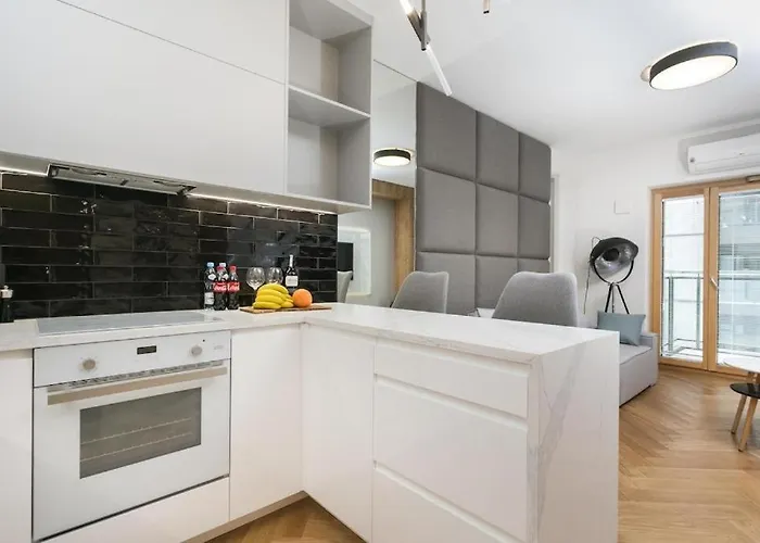 Urban - Great Location - Center - Mennica 166 * وارسو