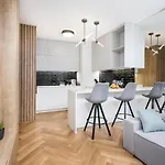 公寓 Urban - Great Location - Center - Mennica 166 华沙
