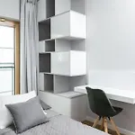 Urban - Great Location - Center - Mennica 166 Apartmán Varšava