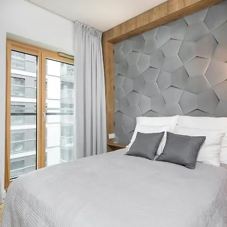 Apartmán Urban - Great Location - Center - Mennica 166 Varšava