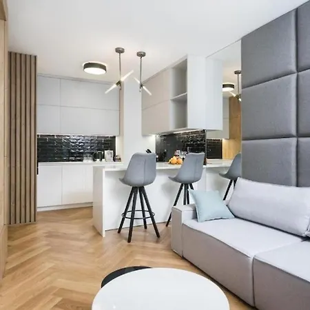 Urban - Great Location - Center - Mennica 166 ワルシャワ
