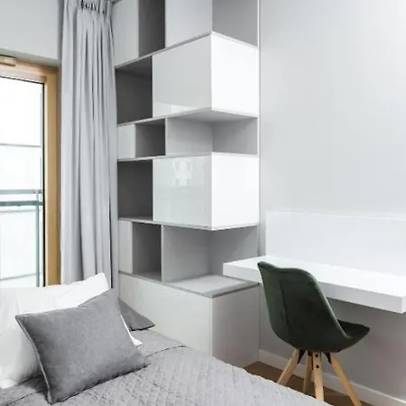 Urban - Great Location - Center - Mennica 166 アパート ワルシャワ