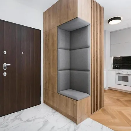 Appartement Urban - Great Location - Center - Mennica 166 *