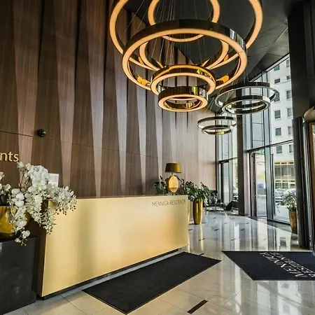 Urban - Great Location - Center - Mennica 166 *