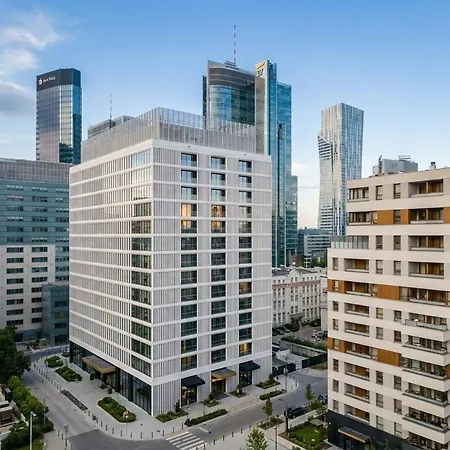 Urban - Great Location - Center - Mennica 166 Apartment Warsaw