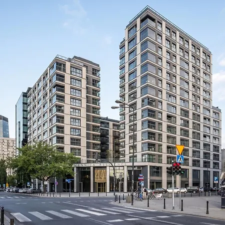 Urban - Great Location - Center - Mennica 166 Warsaw