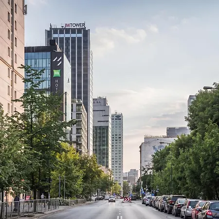 Apartment Urban - Great Location - Center - Mennica 166