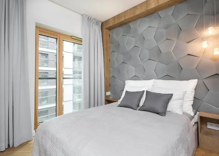 Urban - Great Location - Center - Mennica 166 바르샤바