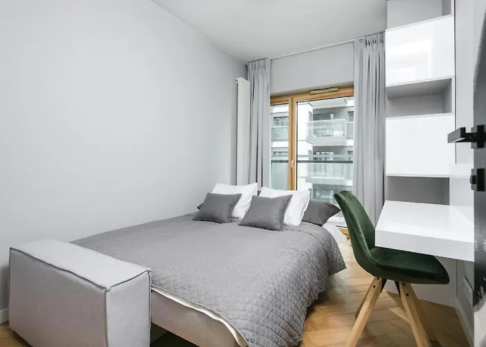 Urban - Great Location - Center - Mennica 166