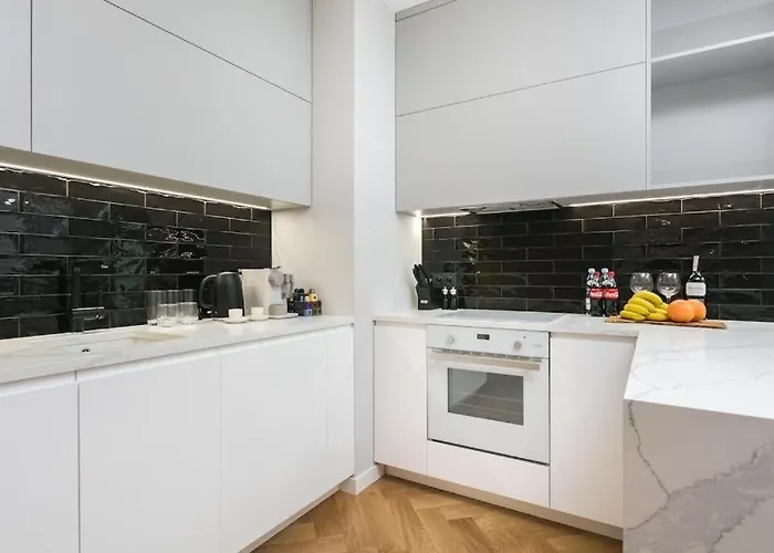 Urban - Great Location - Center - Mennica 166