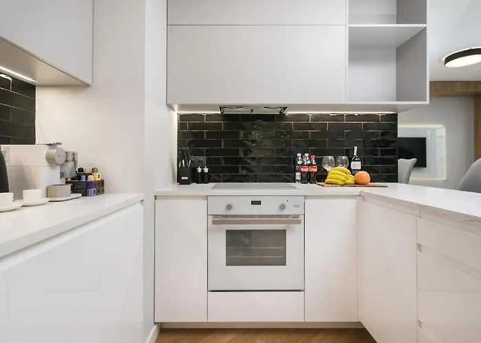 Apartmán Urban - Great Location - Center - Mennica 166 Varšava