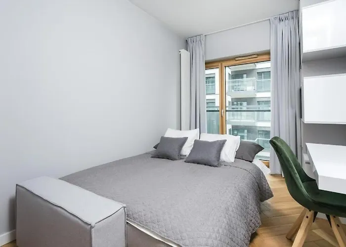 Urban - Great Location - Center - Mennica 166 * 바르샤바