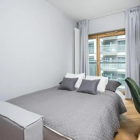 Urban - Great Location - Center - Mennica 166